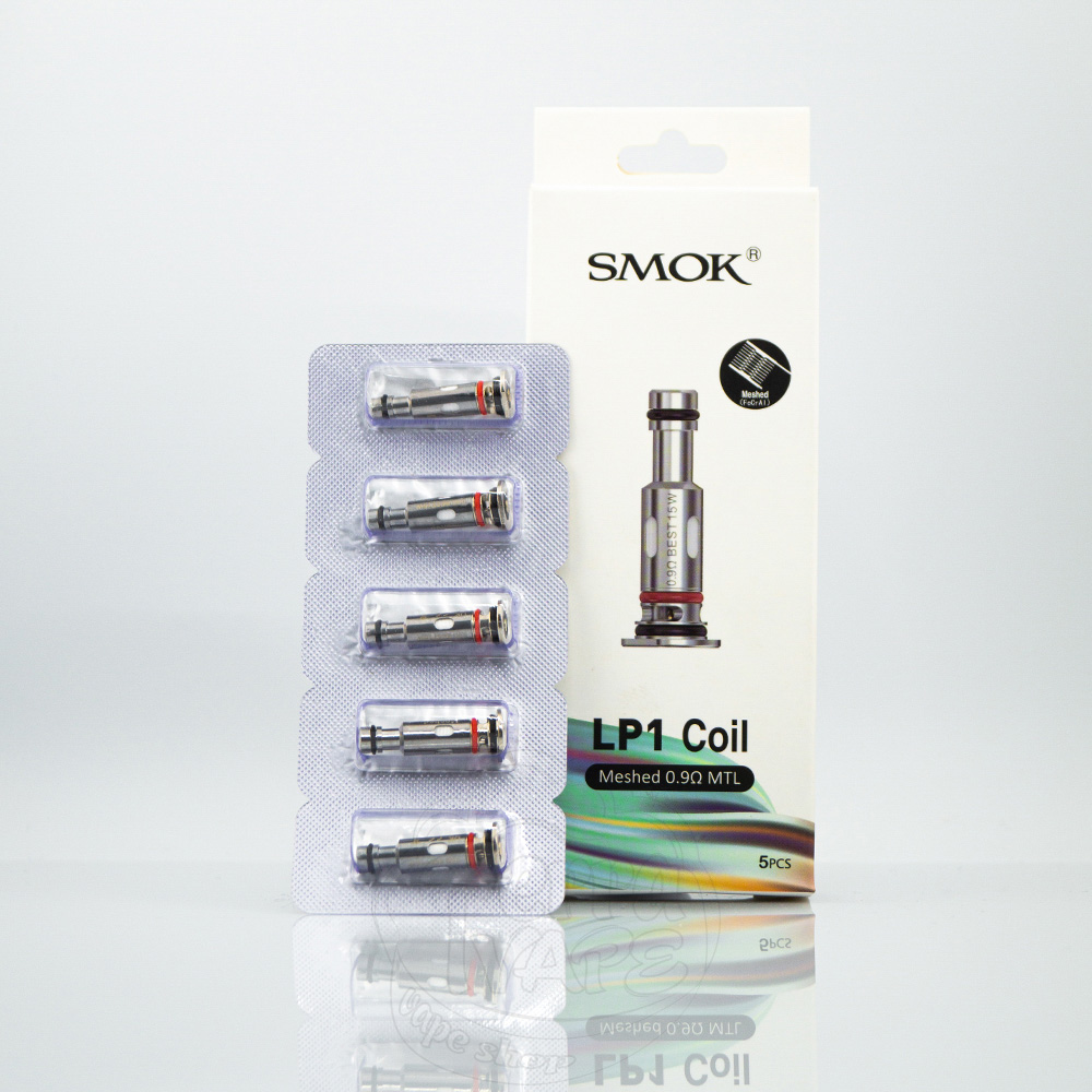 Випаровувач Smok LP1 Coil для SMOK Novo 4, Novo 4 Mini, Nfix Pro, RPM25